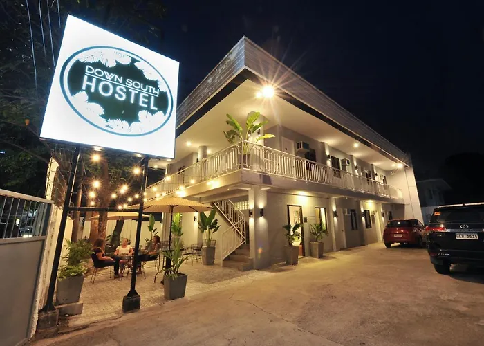 Down South Hostel Cebu